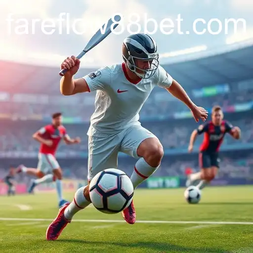 Virtual Sports: A New Frontier in Digital Entertainment with Fareflow88